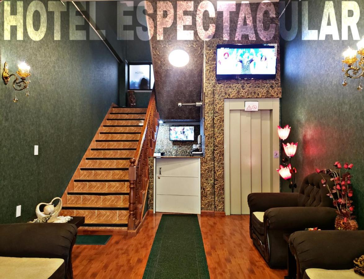 Hotel Espectacular El Alto Exterior photo